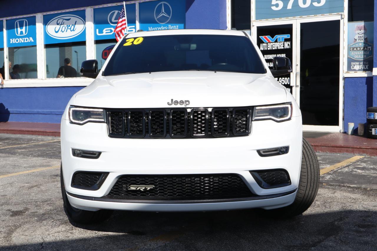Jeep Grand Cherokee Limited X 4x2 2020