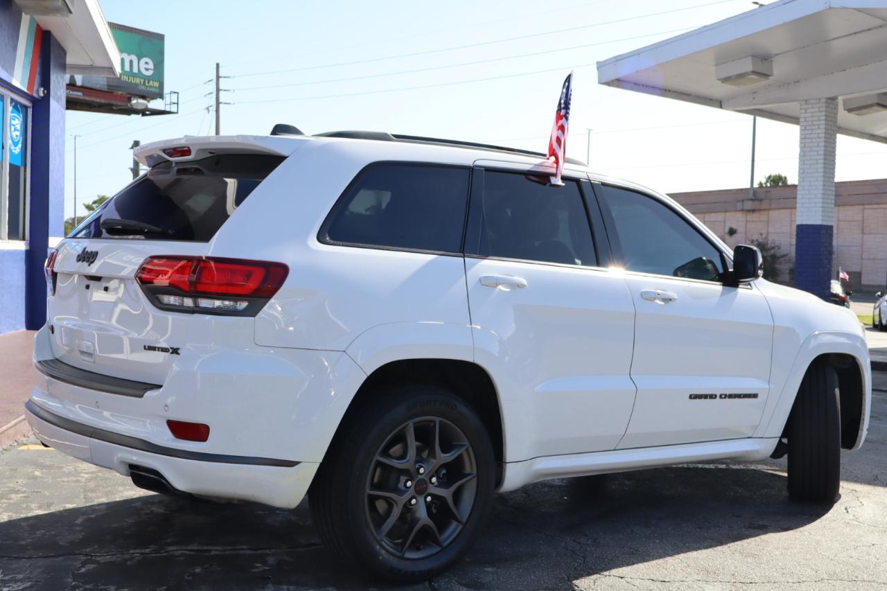 Jeep Grand Cherokee Limited X 4x2 2020