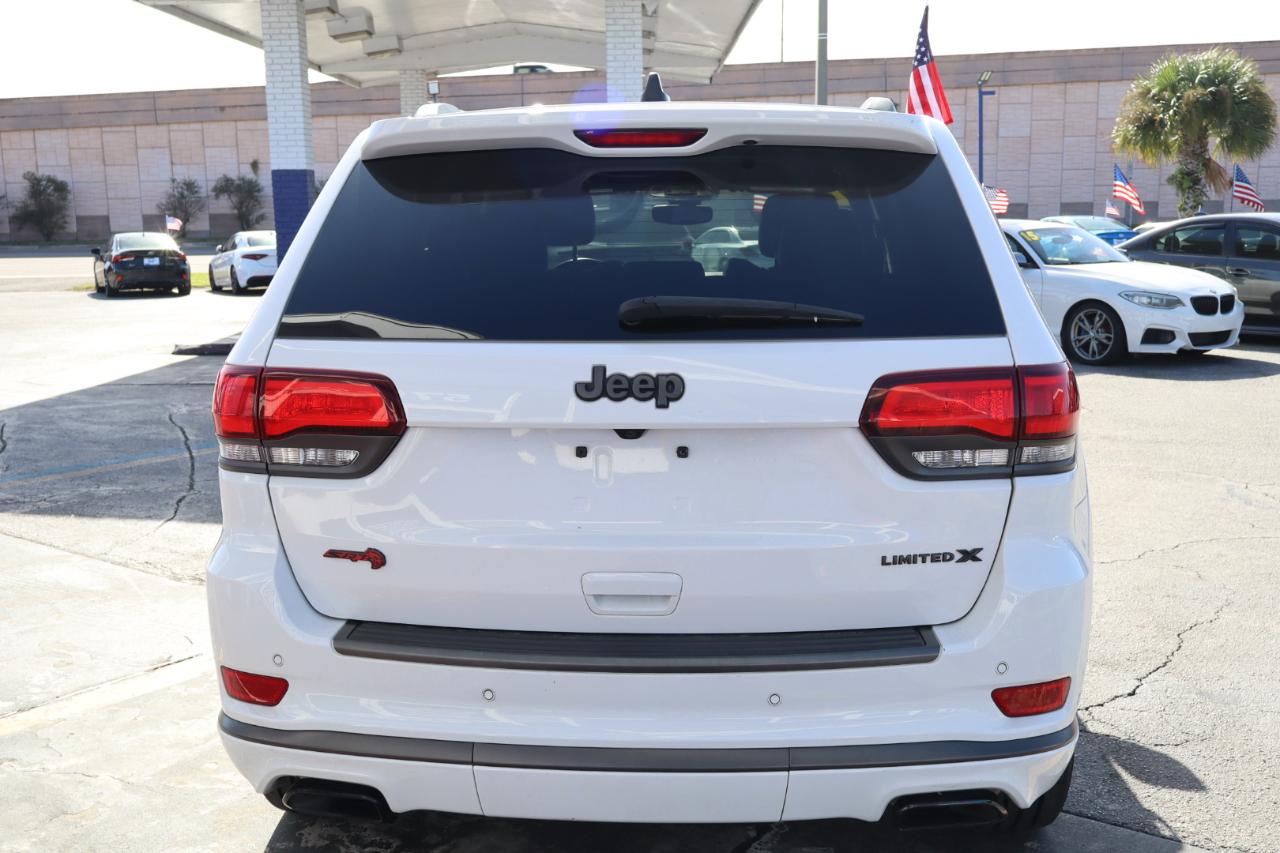 Jeep Grand Cherokee Limited X 4x2 2020