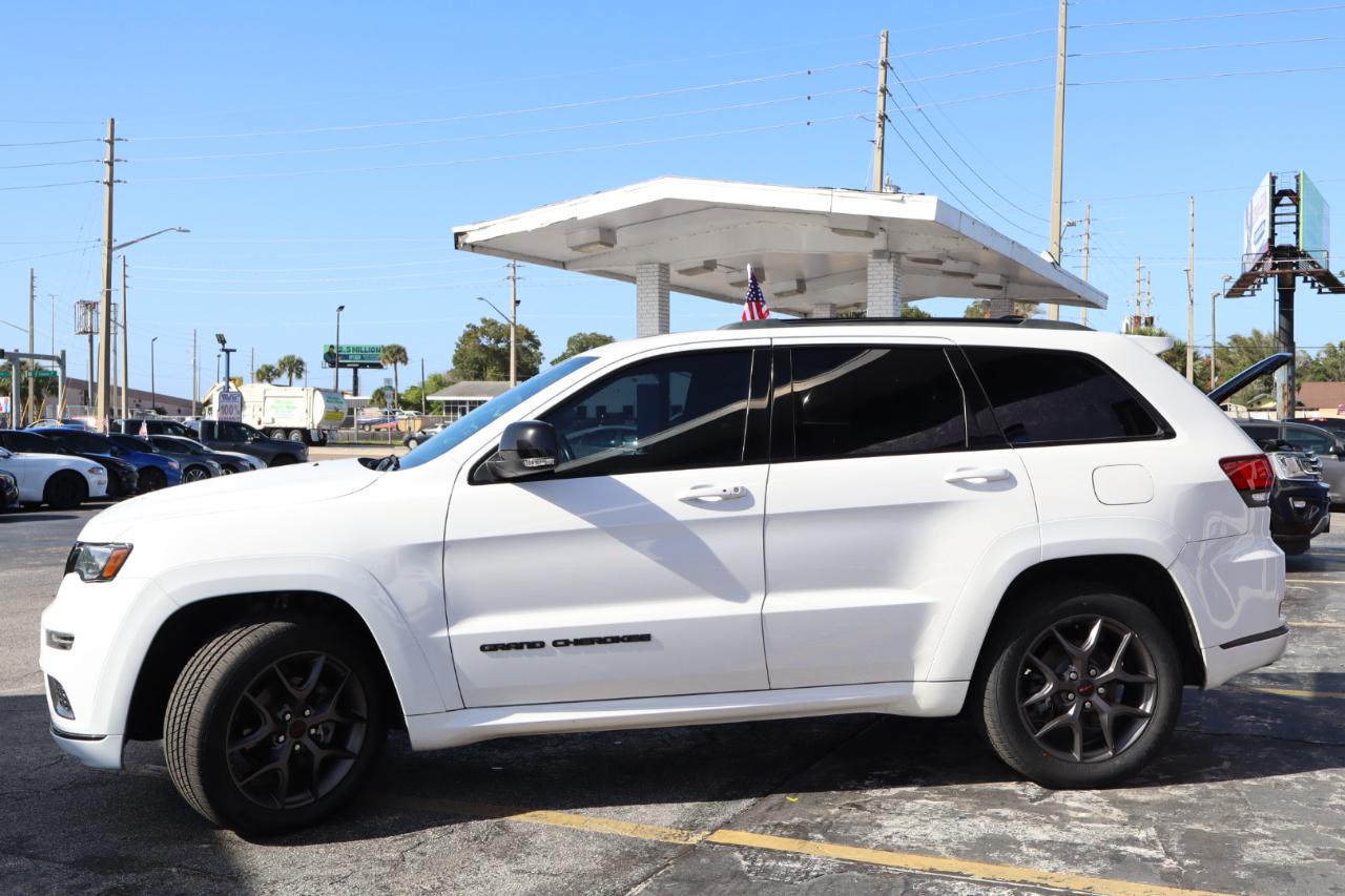 Jeep Grand Cherokee Limited X 4x2 2020