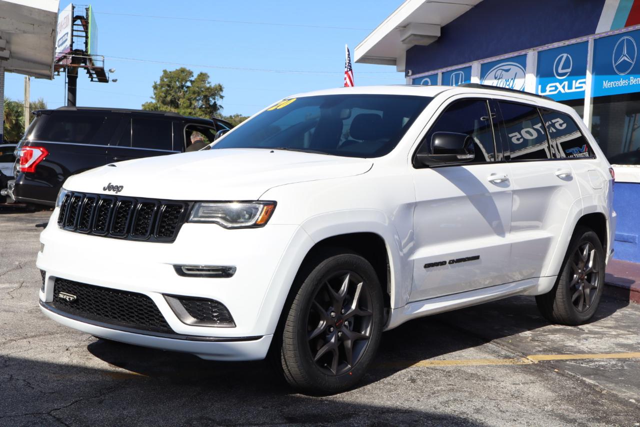 Jeep Grand Cherokee Limited X 4x2 2020