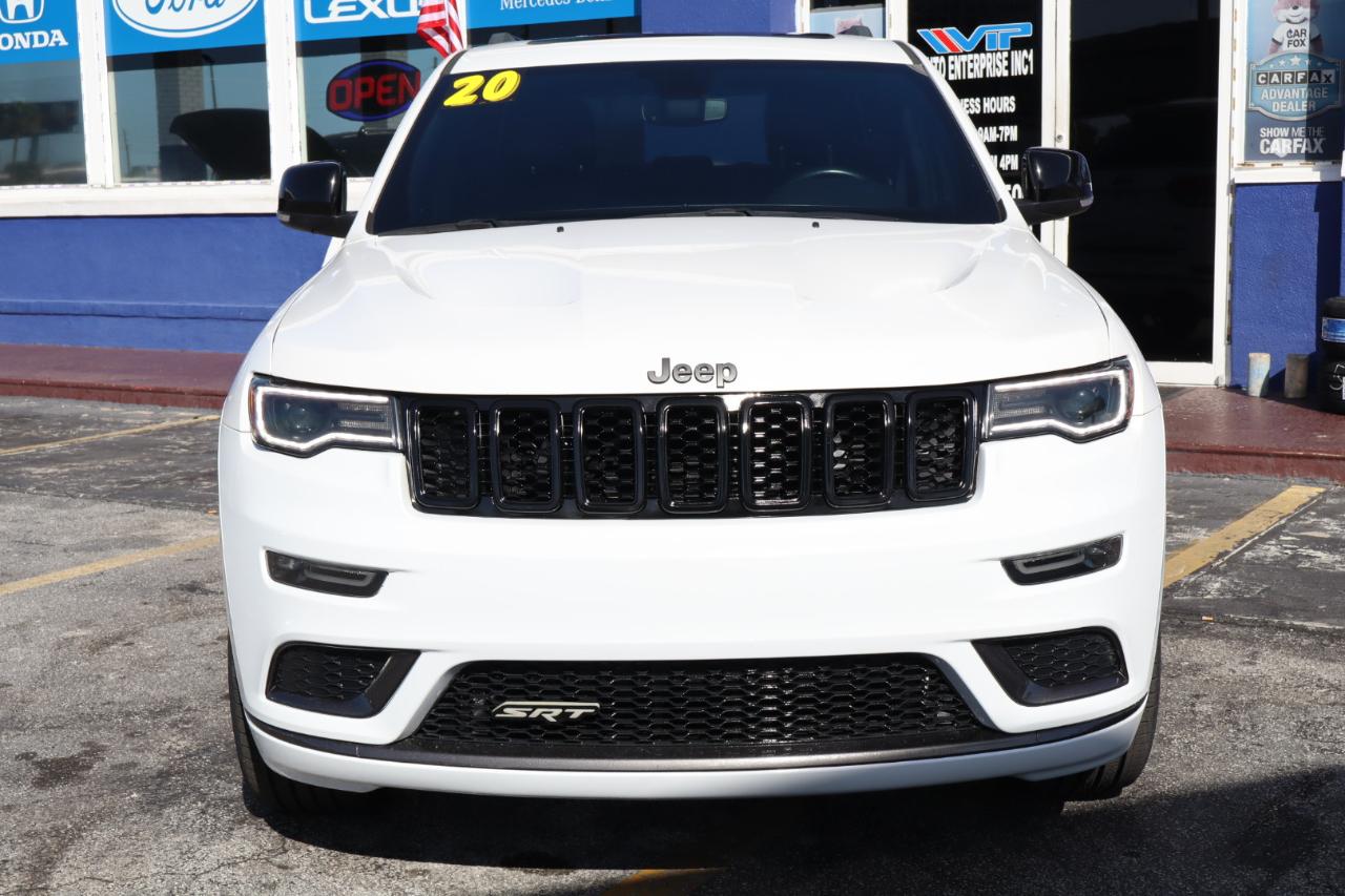 Jeep Grand Cherokee Limited X 4x2 2020