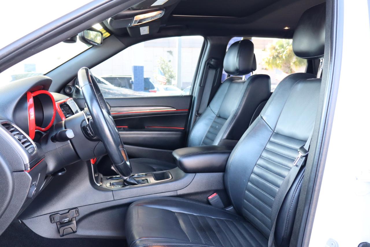 Jeep Grand Cherokee Limited X 4x2 2020