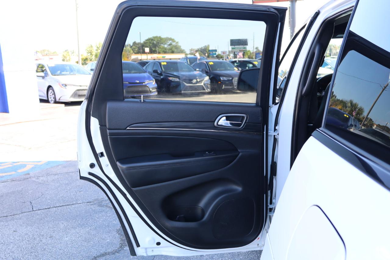 Jeep Grand Cherokee Limited X 4x2 2020