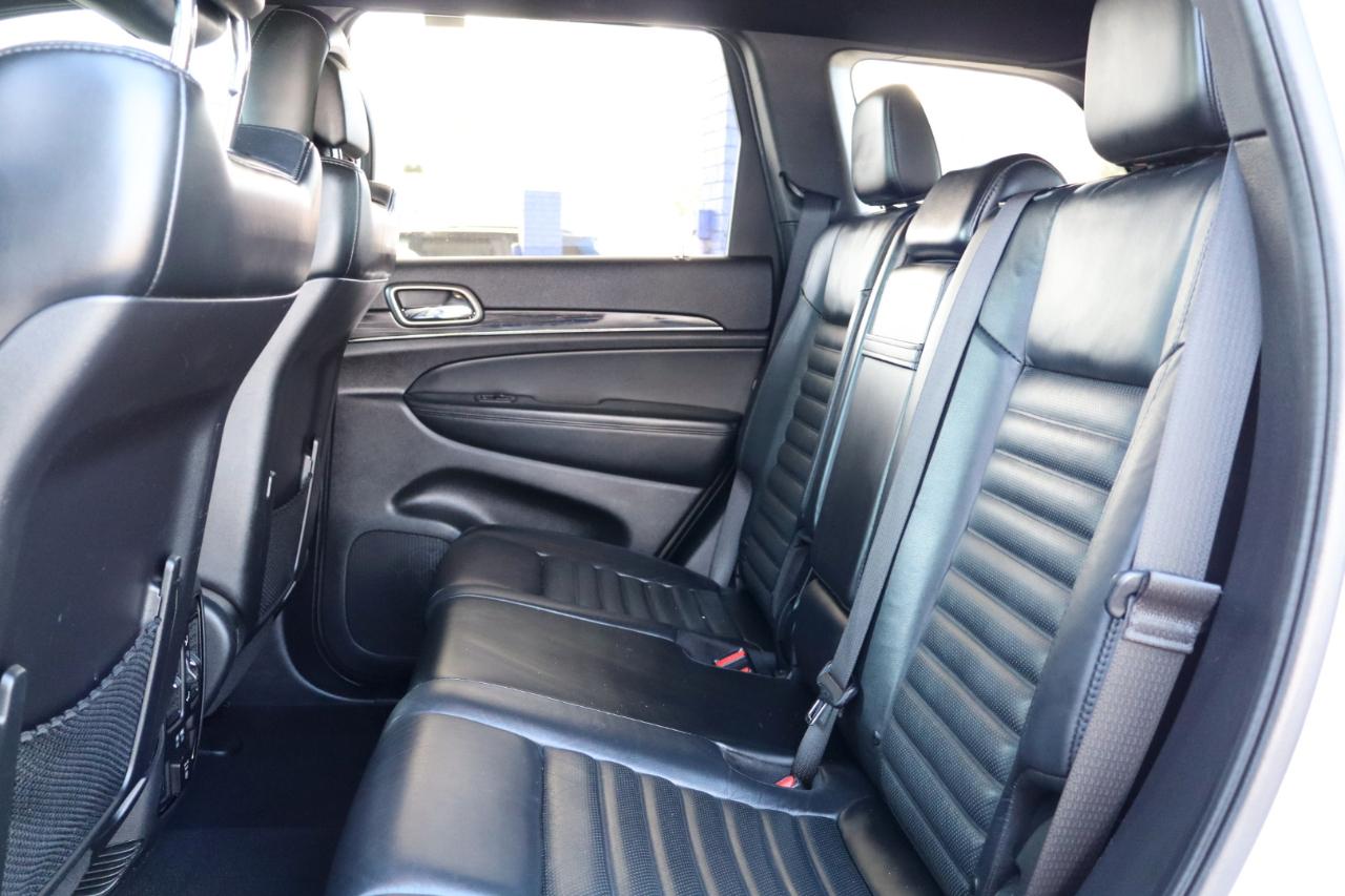 Jeep Grand Cherokee Limited X 4x2 2020