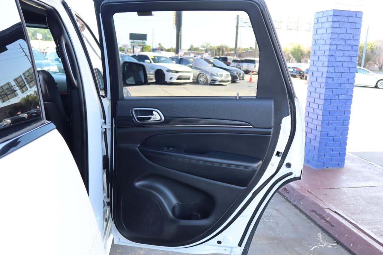Jeep Grand Cherokee Limited X 4x2 2020