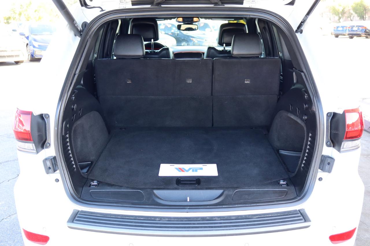 Jeep Grand Cherokee Limited X 4x2 2020