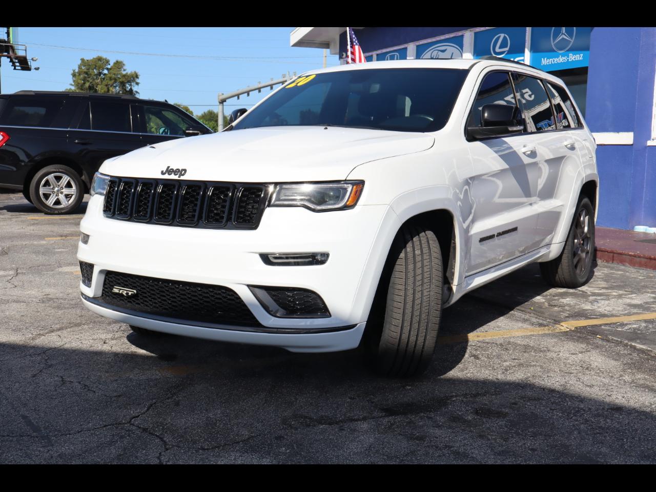 Jeep Grand Cherokee Limited X 4x2 2020