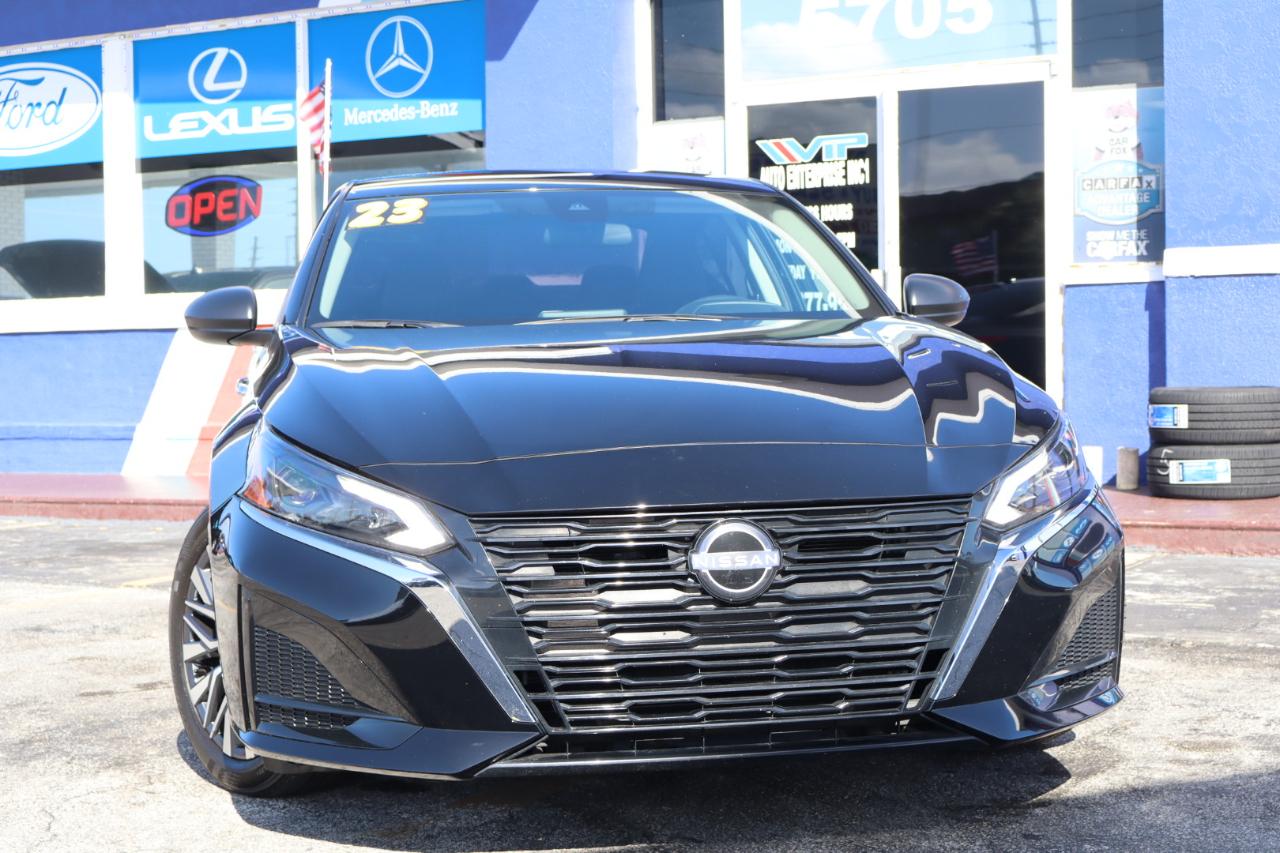 Nissan Altima 2.5 S Sedan 2023