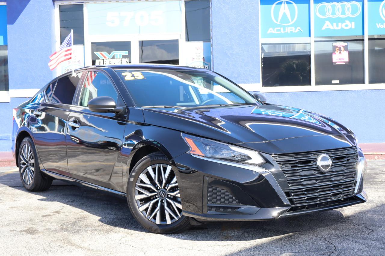 Nissan Altima 2.5 S Sedan 2023