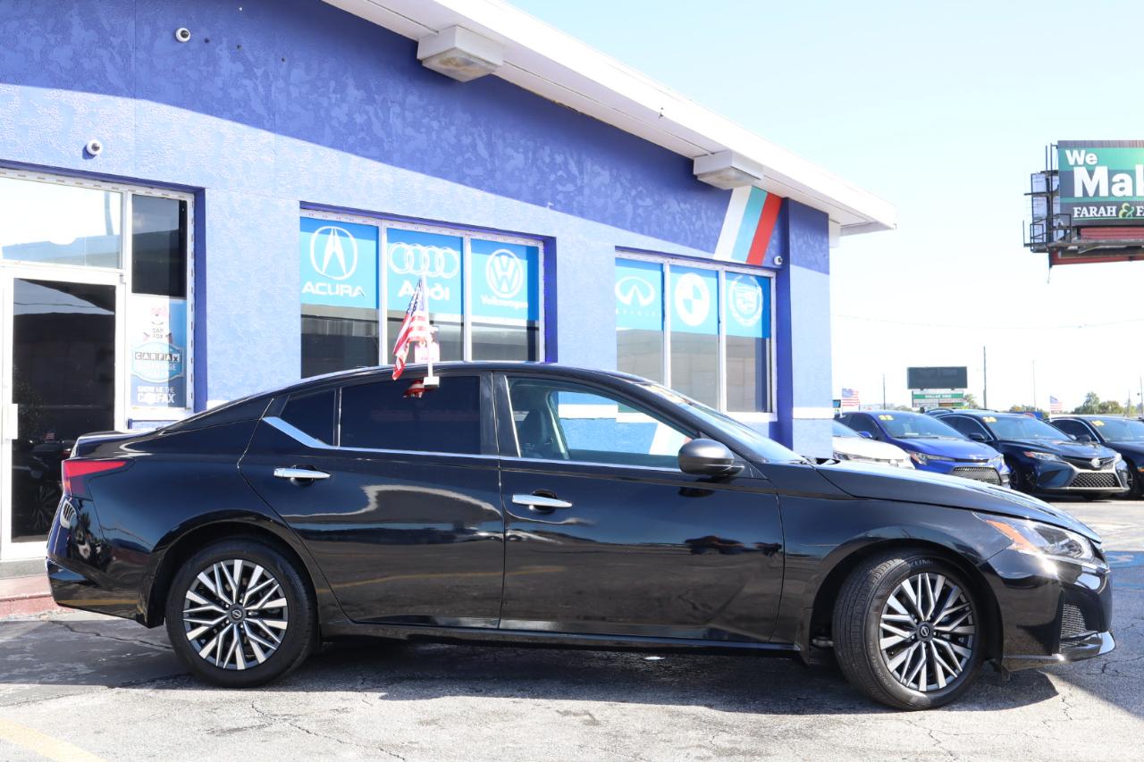 Nissan Altima 2.5 S Sedan 2023
