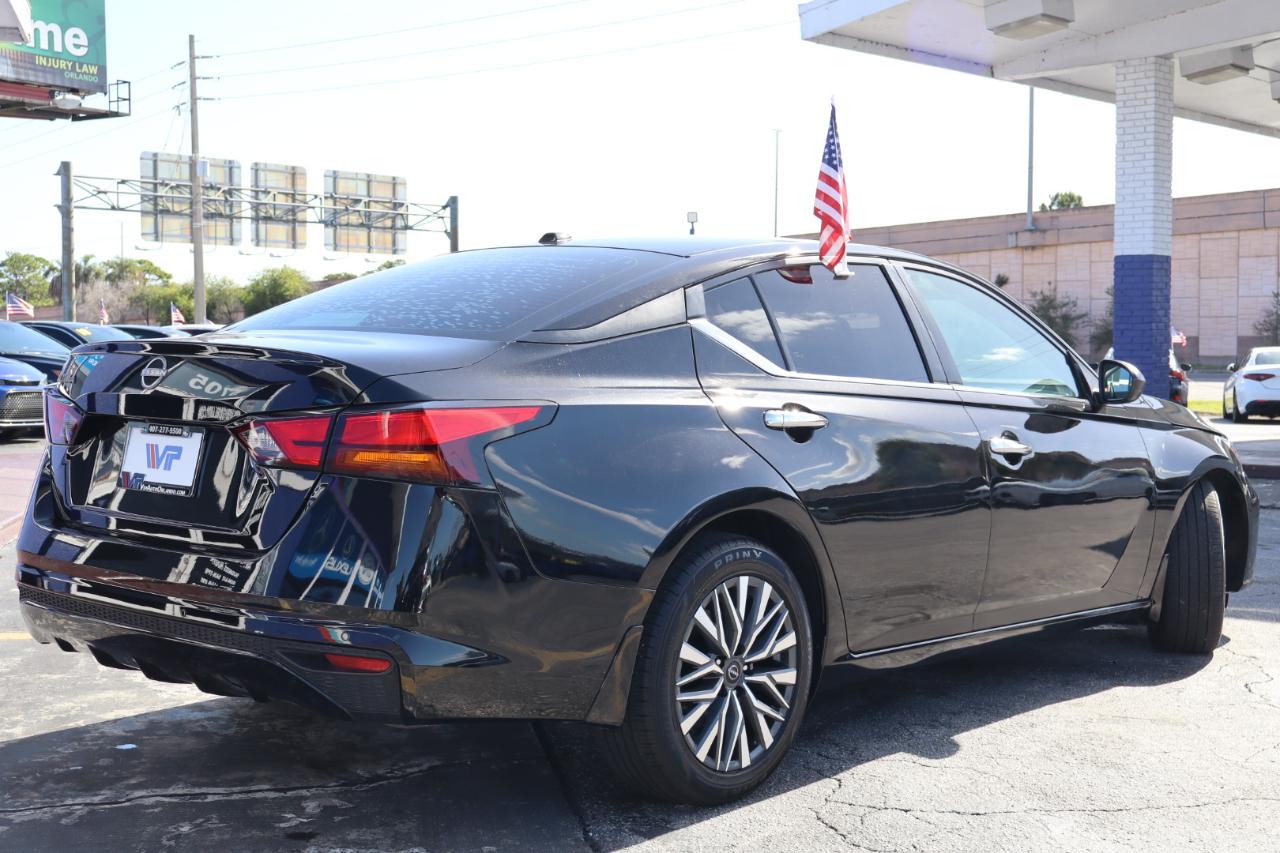 Nissan Altima 2.5 S Sedan 2023