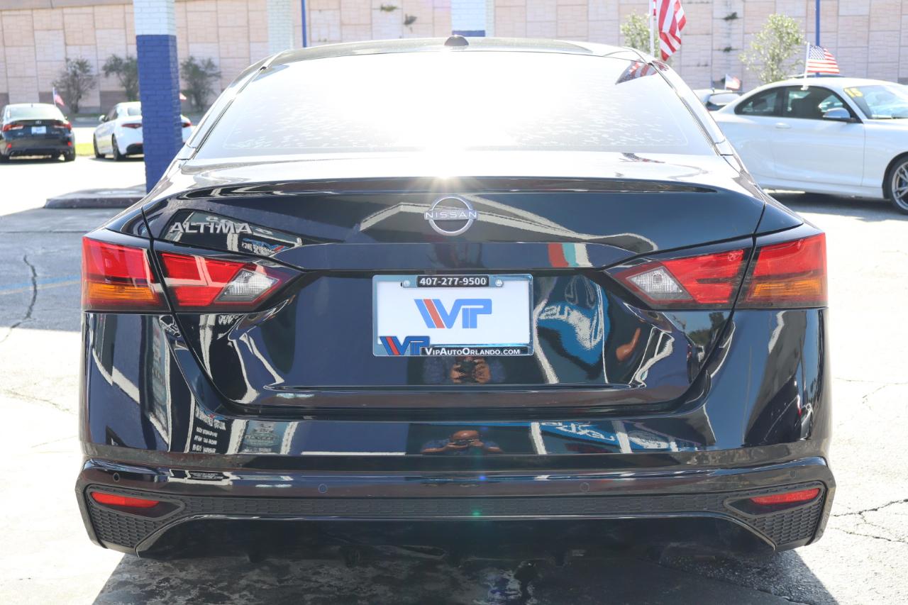 Nissan Altima 2.5 S Sedan 2023