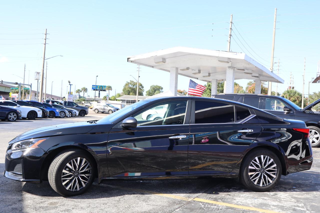 Nissan Altima 2.5 S Sedan 2023