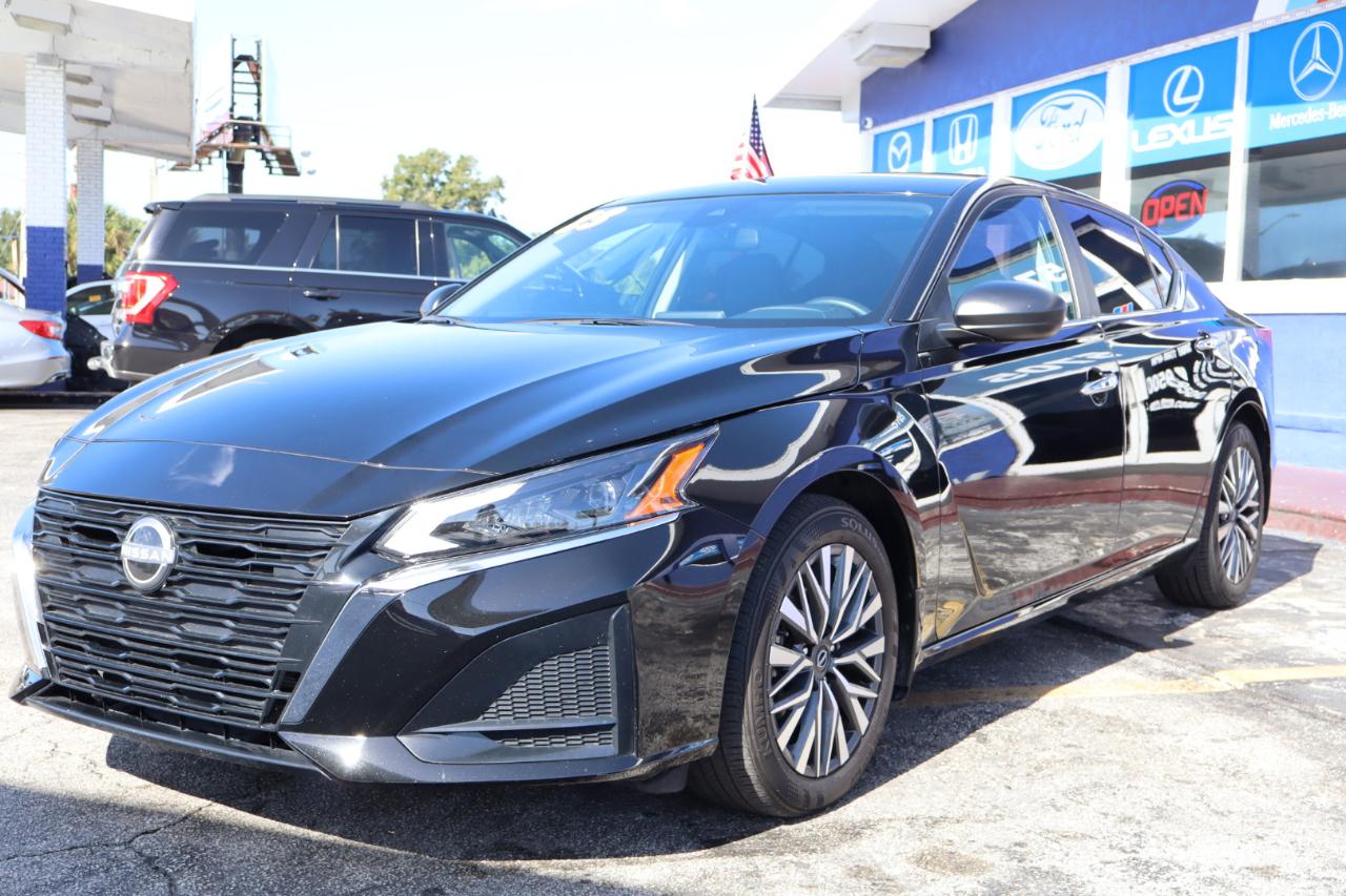 Nissan Altima 2.5 S Sedan 2023
