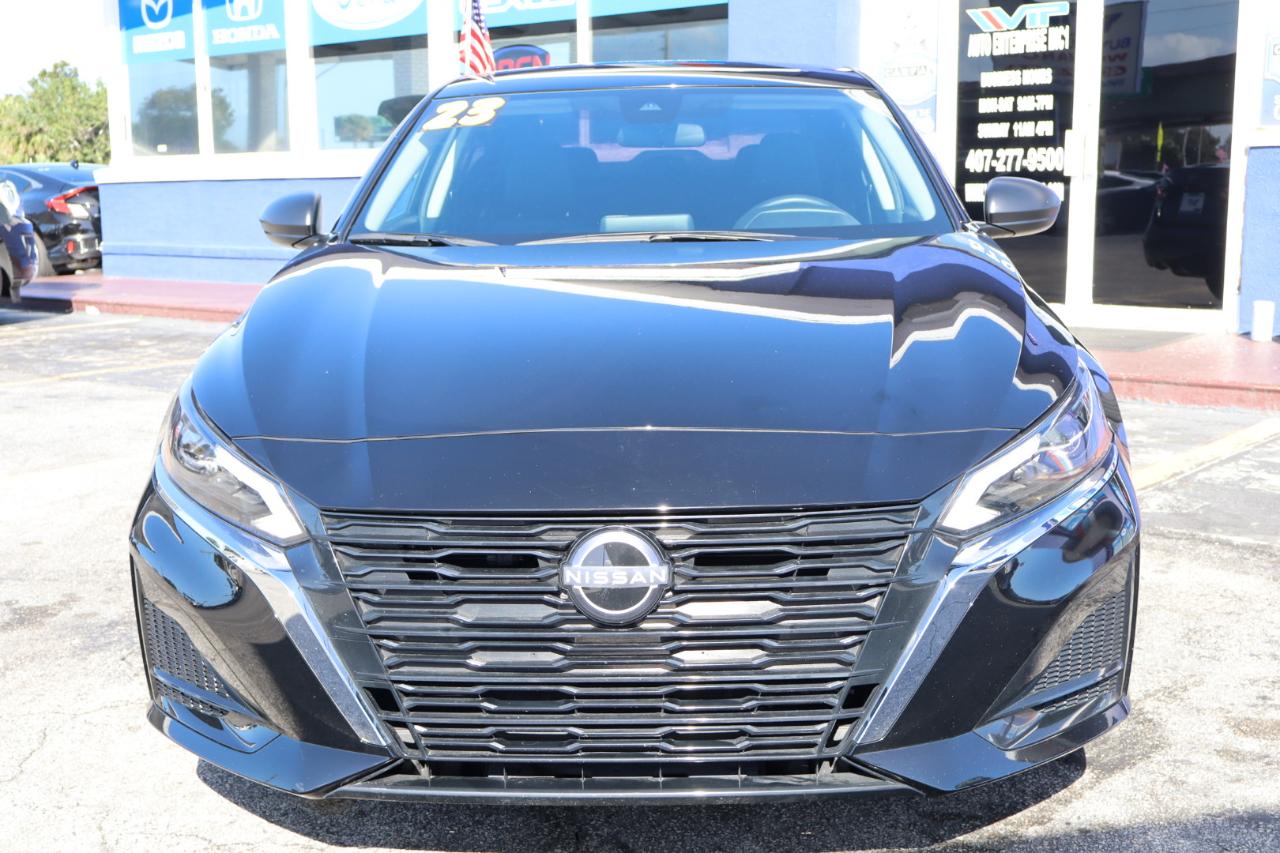 Nissan Altima 2.5 S Sedan 2023