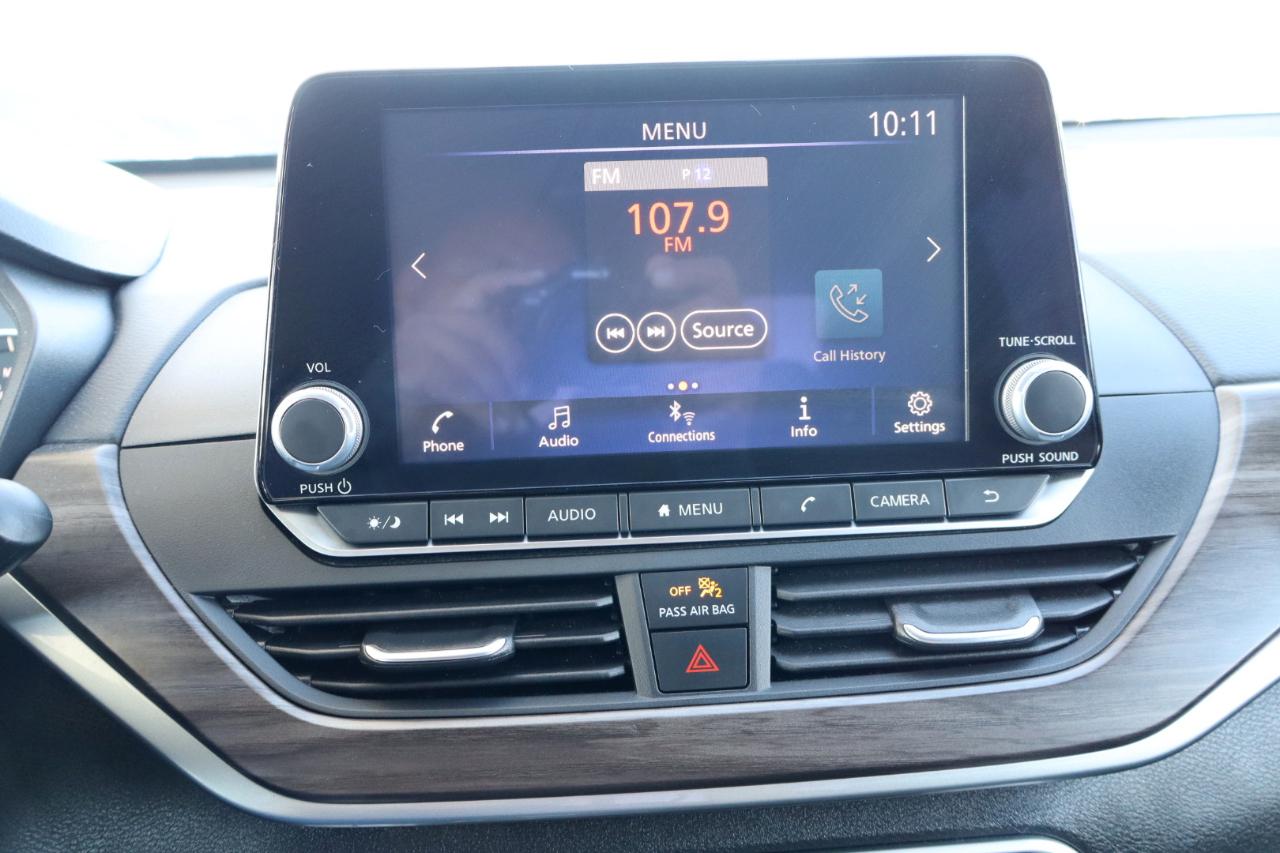 Nissan Altima 2.5 S Sedan 2023