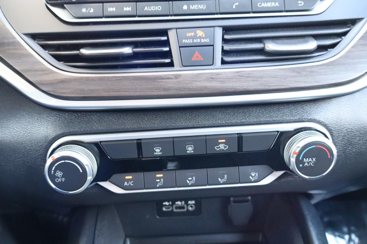 Nissan Altima 2.5 S Sedan 2023