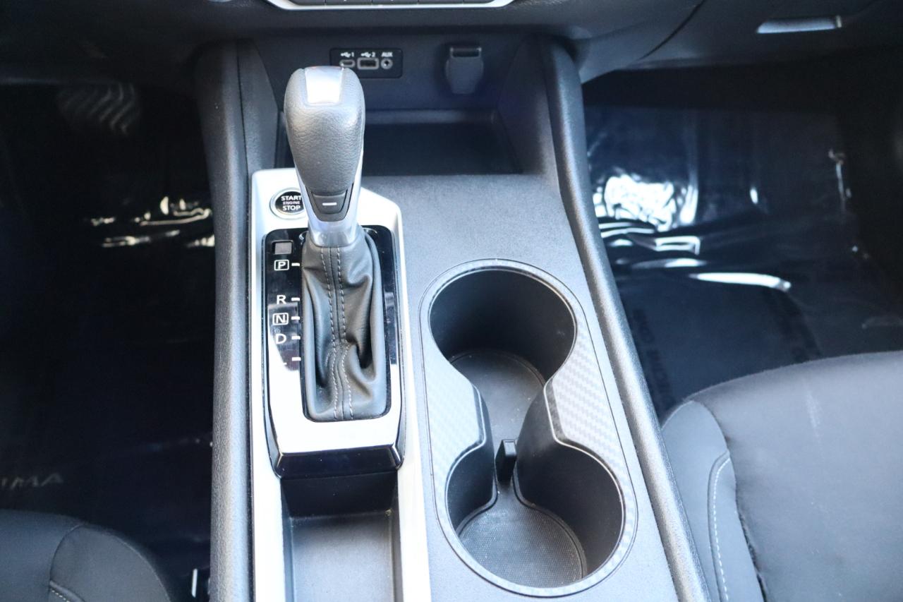 Nissan Altima 2.5 S Sedan 2023