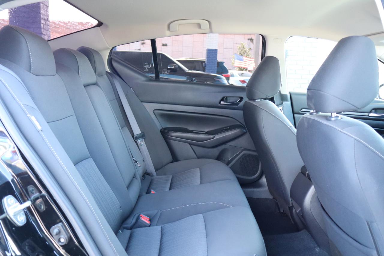 Nissan Altima 2.5 S Sedan 2023