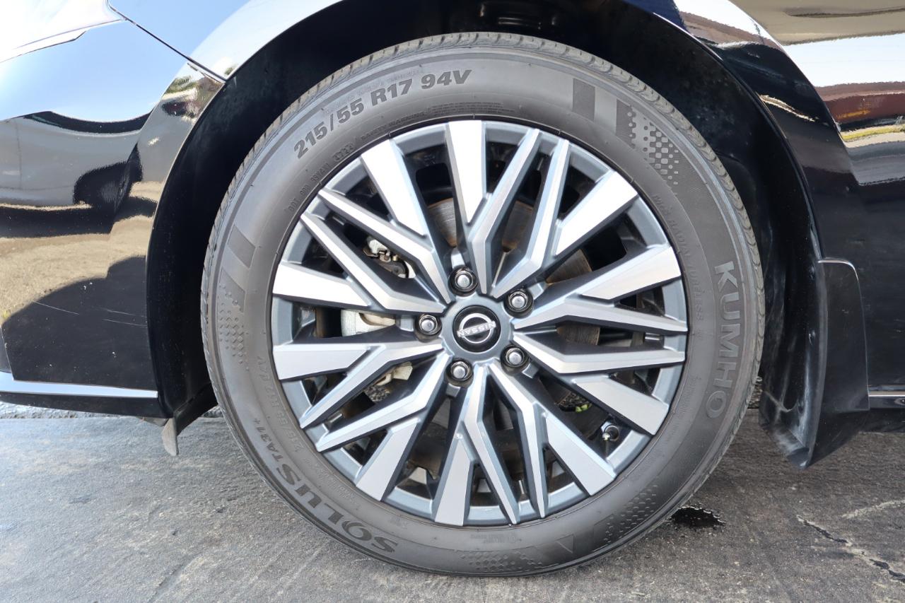 Nissan Altima 2.5 S Sedan 2023