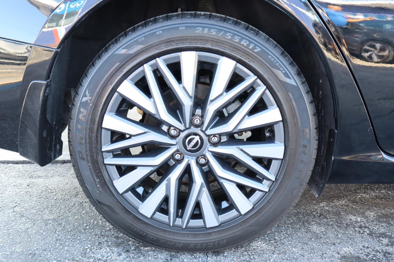 Nissan Altima 2.5 S Sedan 2023