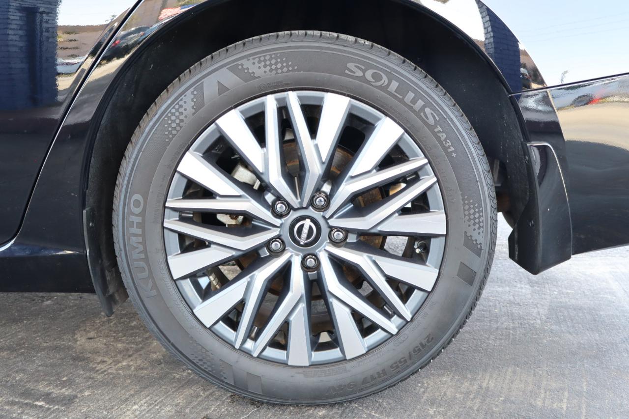 Nissan Altima 2.5 S Sedan 2023