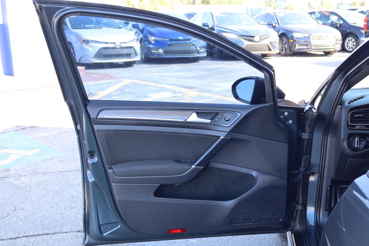 Volkswagen Golf GTI 2.0T Autobahn DSG 2020
