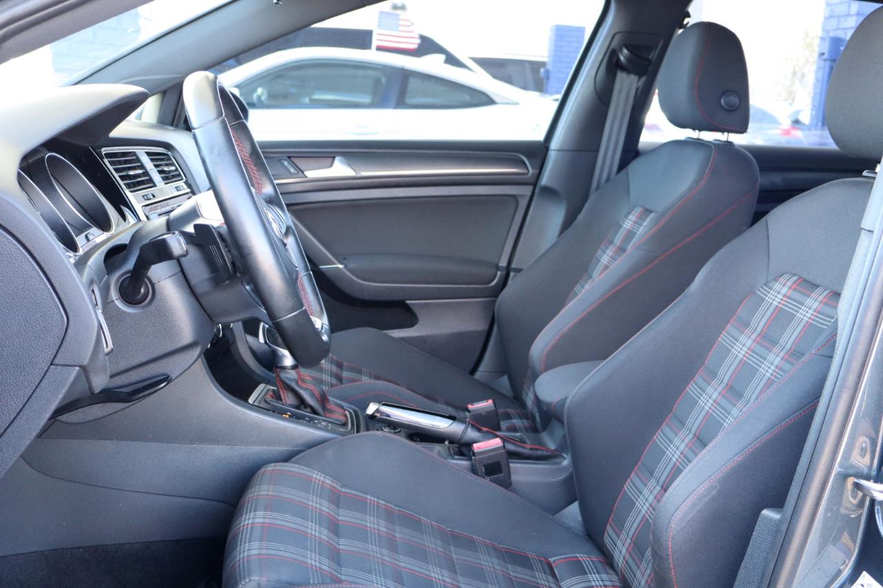 Volkswagen Golf GTI 2.0T Autobahn DSG 2020