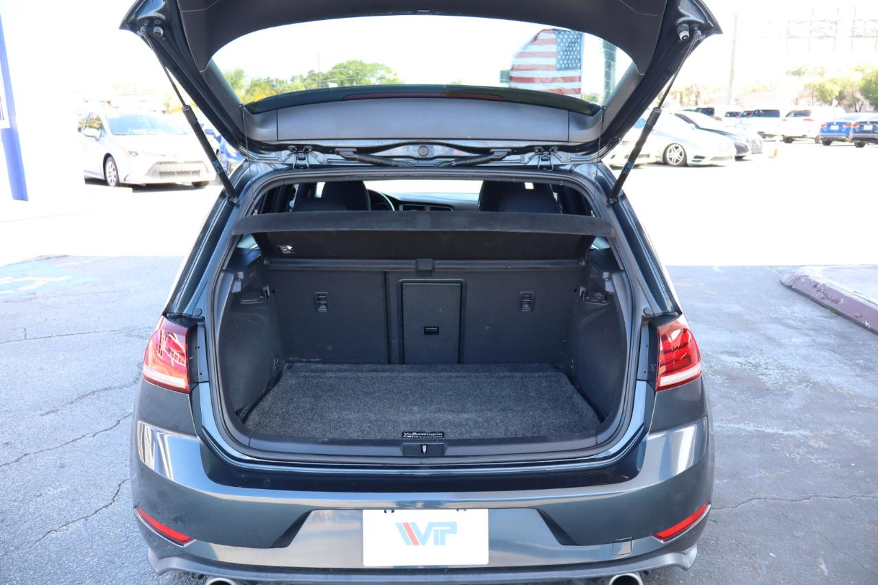 Volkswagen Golf GTI 2.0T Autobahn DSG 2020