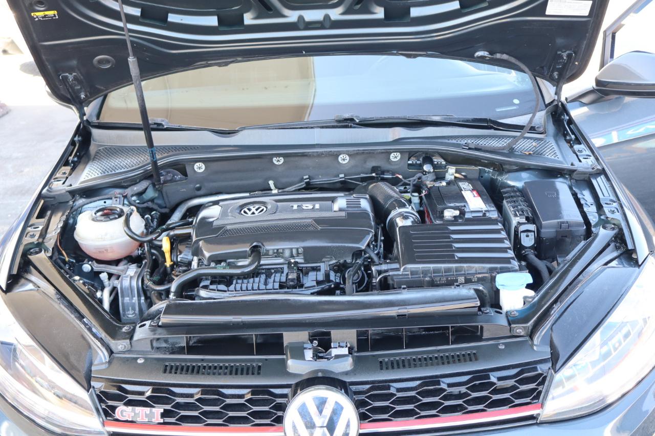 Volkswagen Golf GTI 2.0T Autobahn DSG 2020