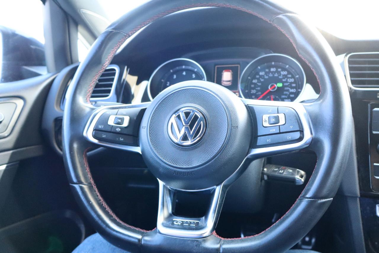 Volkswagen Golf GTI 2.0T Autobahn DSG 2020