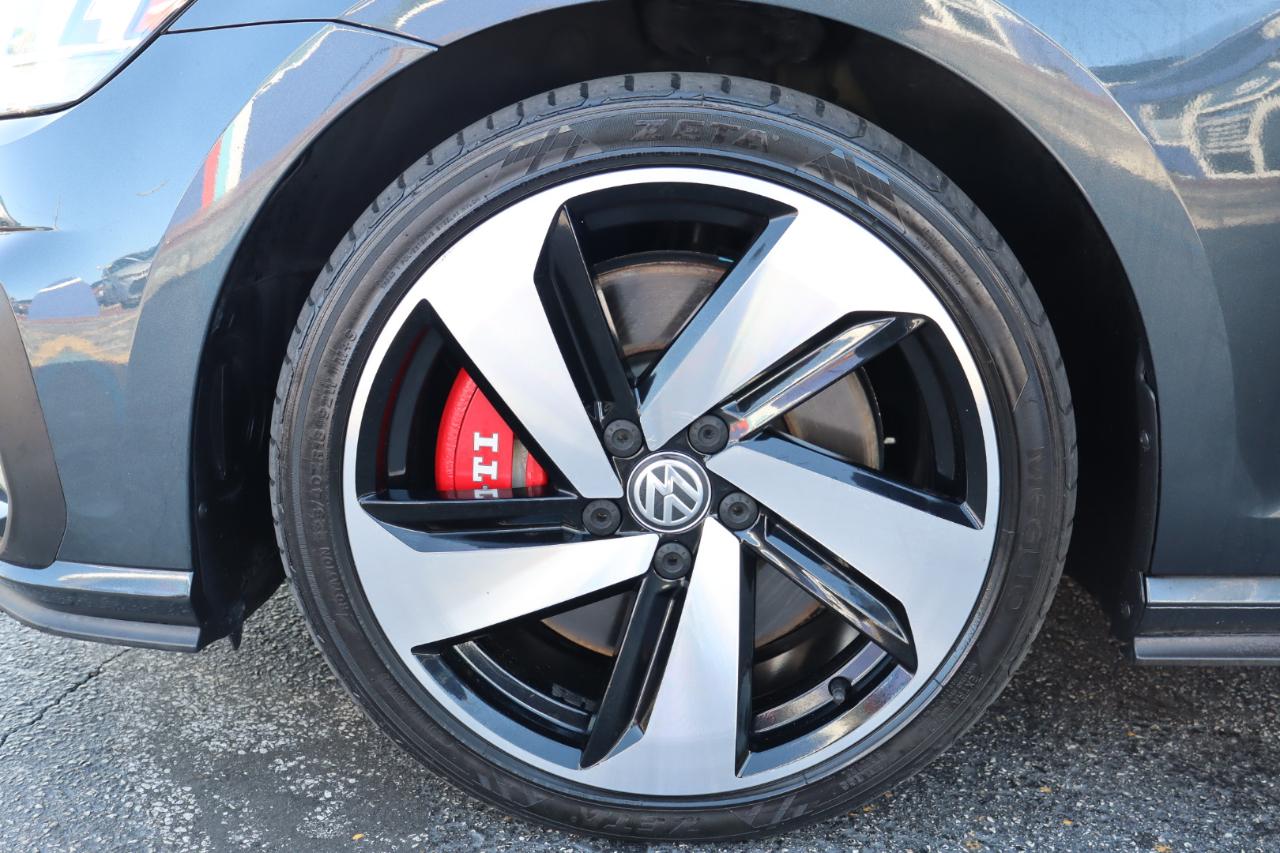 Volkswagen Golf GTI 2.0T Autobahn DSG 2020