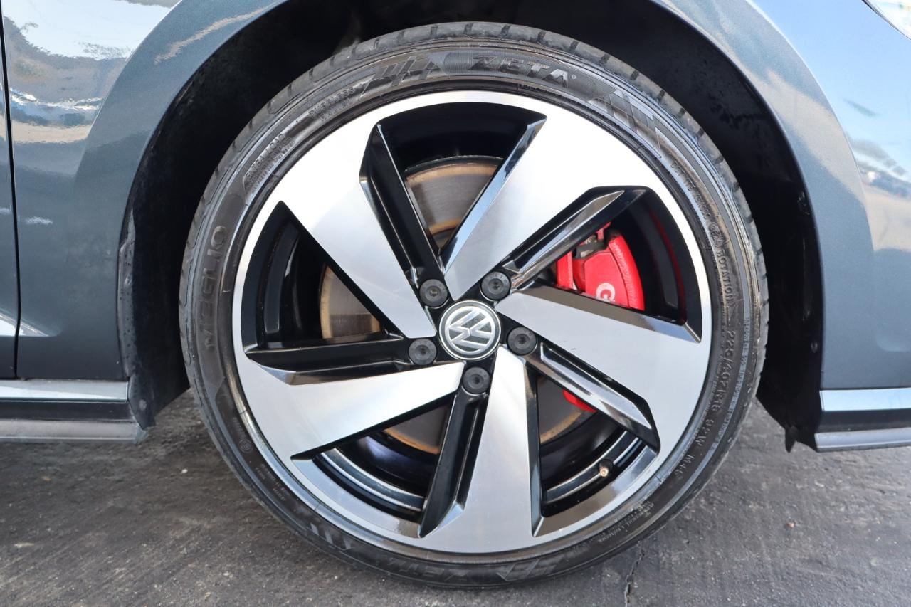 Volkswagen Golf GTI 2.0T Autobahn DSG 2020