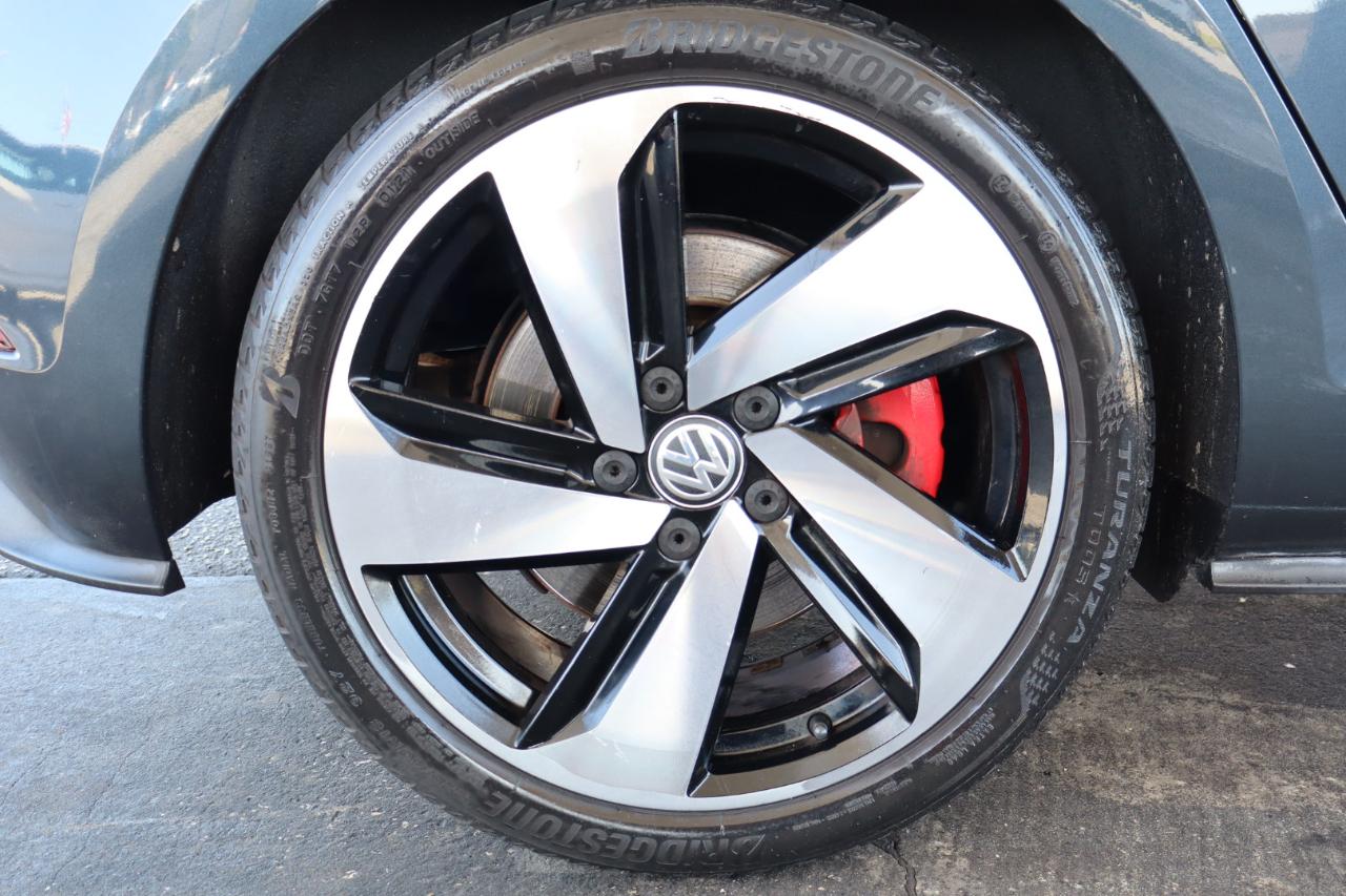 Volkswagen Golf GTI 2.0T Autobahn DSG 2020