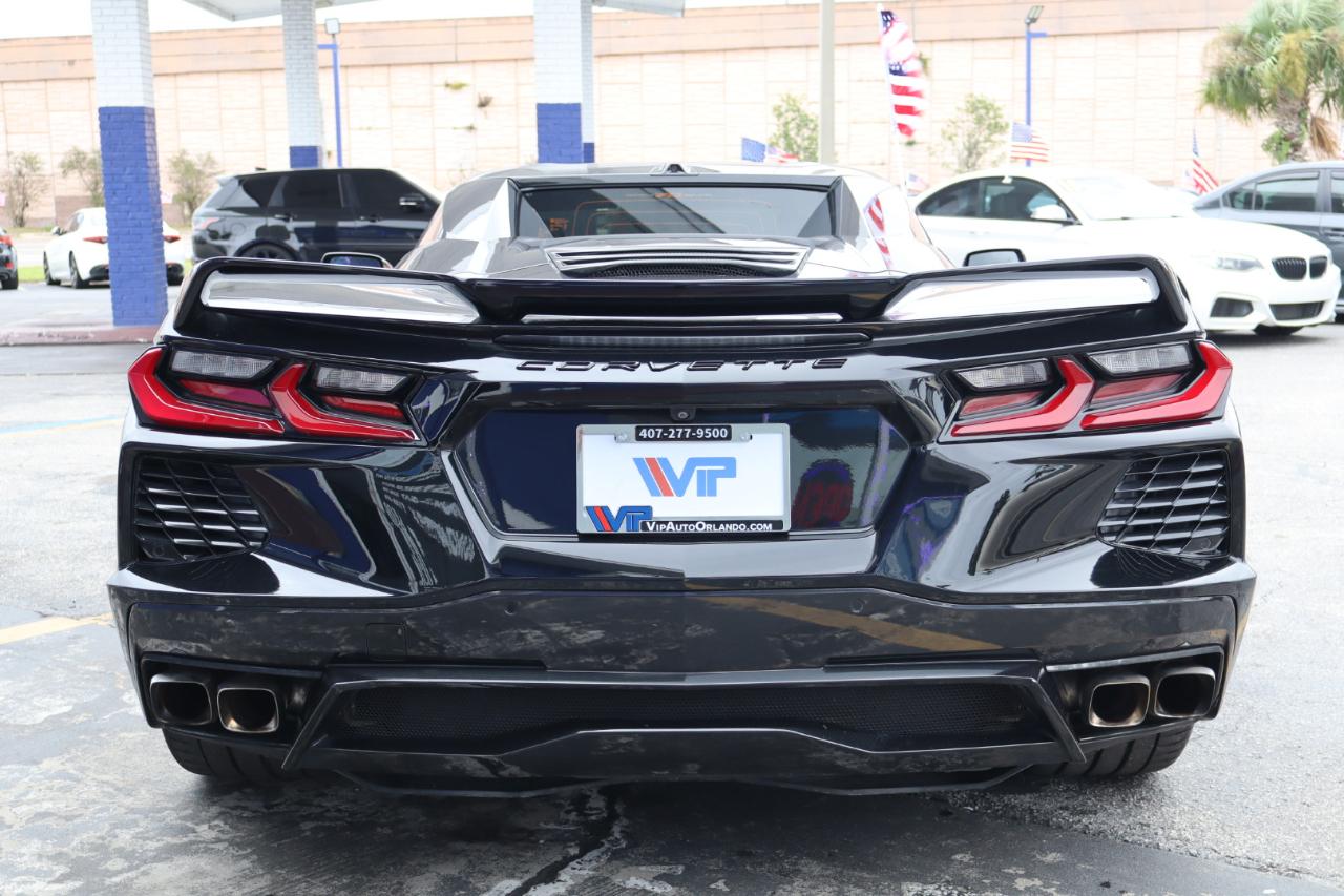 Chevrolet Corvette 2dr Stingray Conv w/2LT 2023