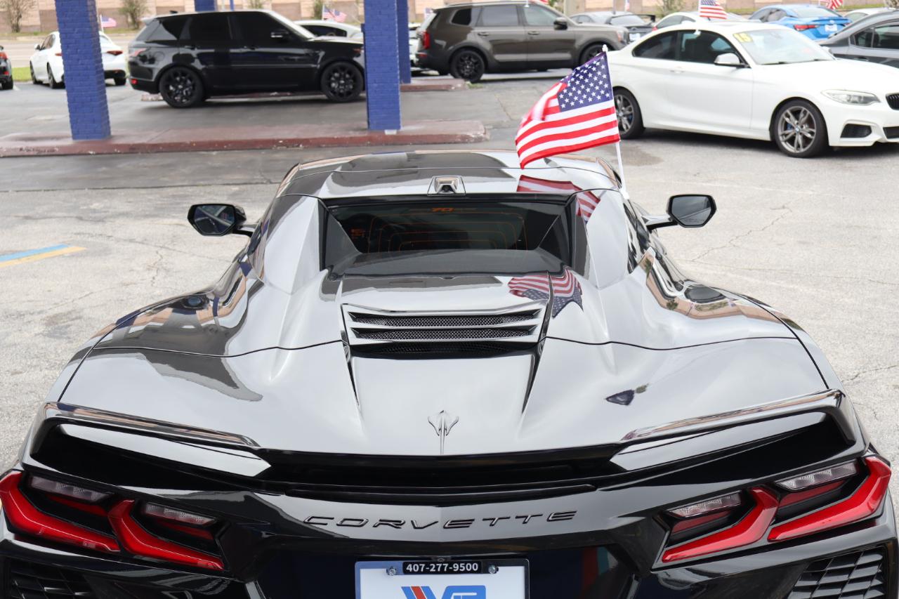 Chevrolet Corvette 2dr Stingray Conv w/2LT 2023