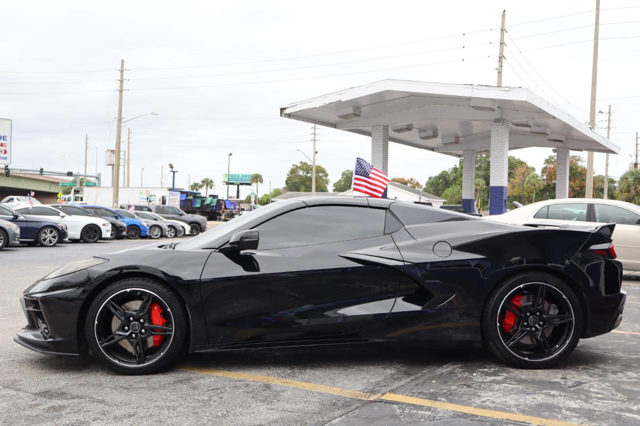 Chevrolet Corvette 2dr Stingray Conv w/2LT 2023