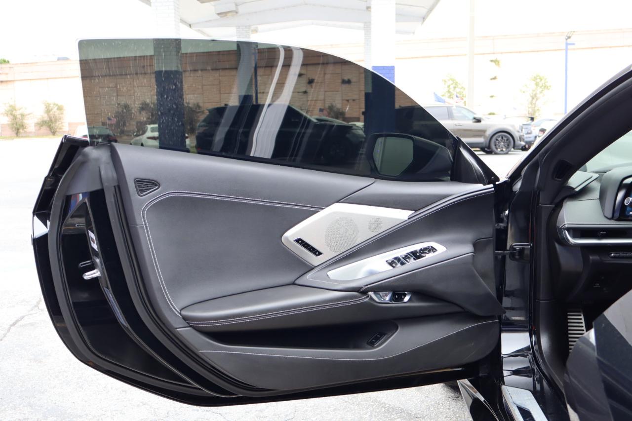 Chevrolet Corvette 2dr Stingray Conv w/2LT 2023