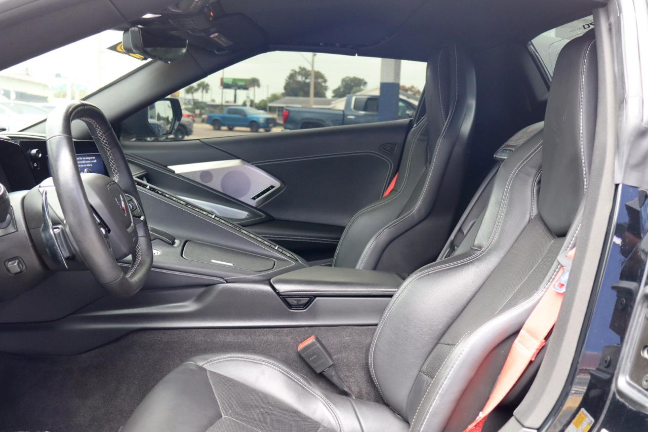 Chevrolet Corvette 2dr Stingray Conv w/2LT 2023