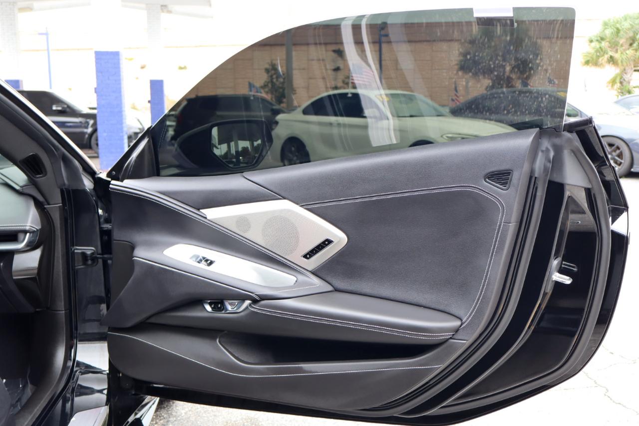 Chevrolet Corvette 2dr Stingray Conv w/2LT 2023