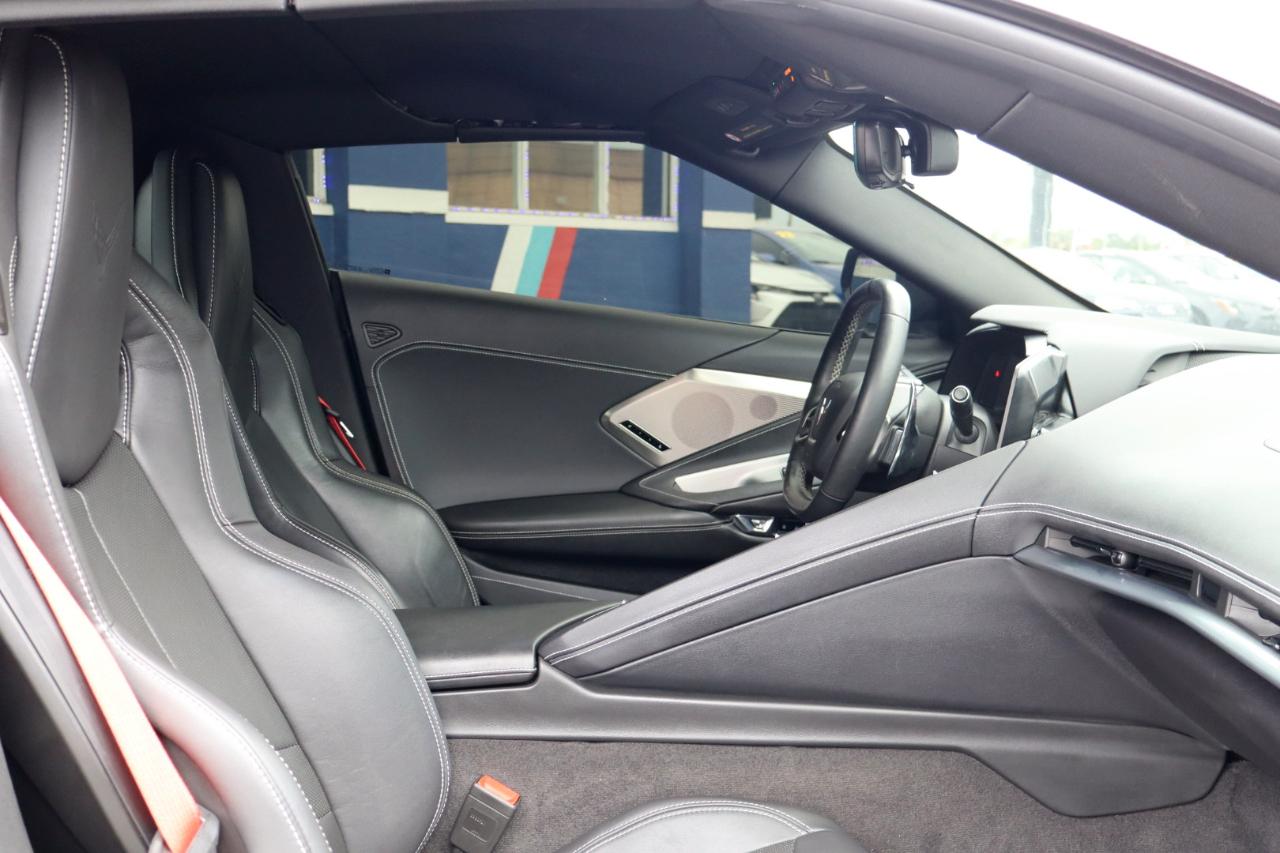 Chevrolet Corvette 2dr Stingray Conv w/2LT 2023