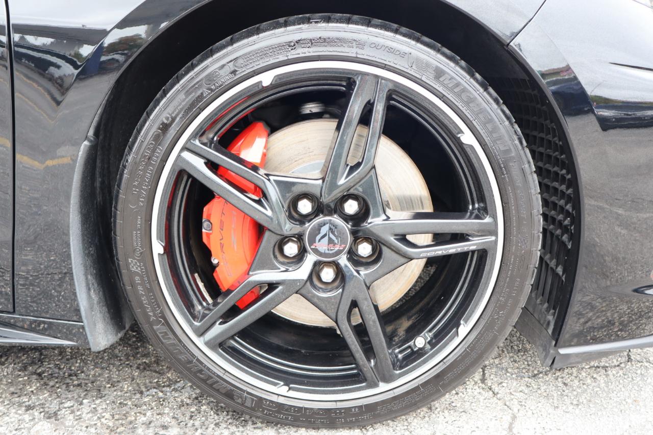 Chevrolet Corvette 2dr Stingray Conv w/2LT 2023