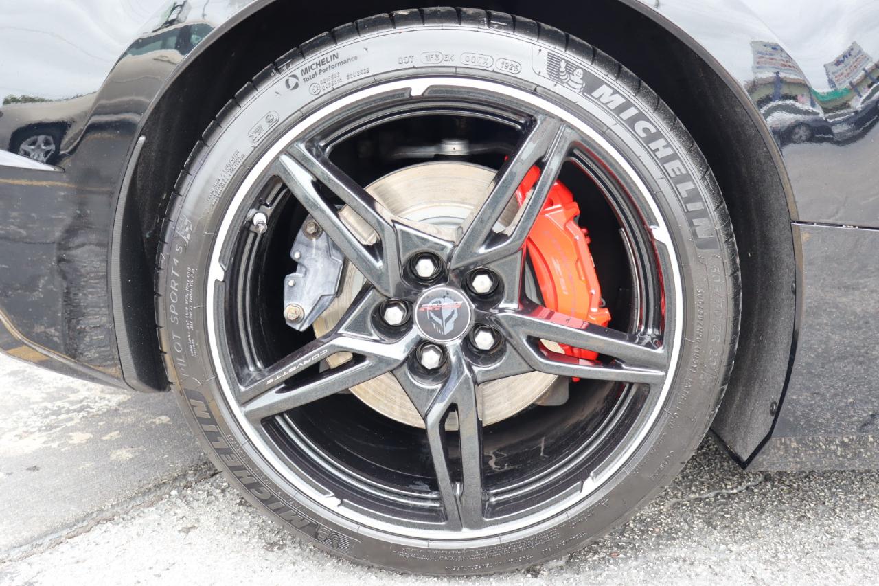 Chevrolet Corvette 2dr Stingray Conv w/2LT 2023