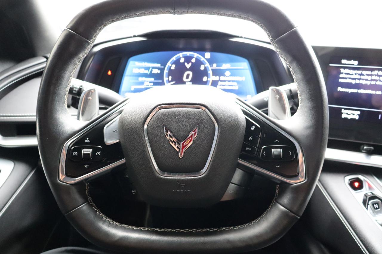Chevrolet Corvette 2dr Stingray Conv w/2LT 2023