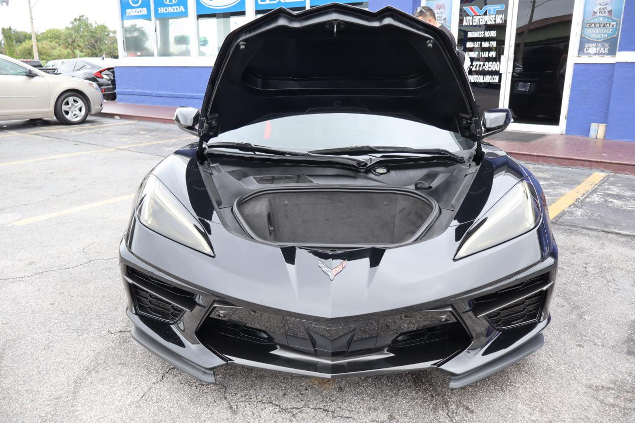 Chevrolet Corvette 2dr Stingray Conv w/2LT 2023