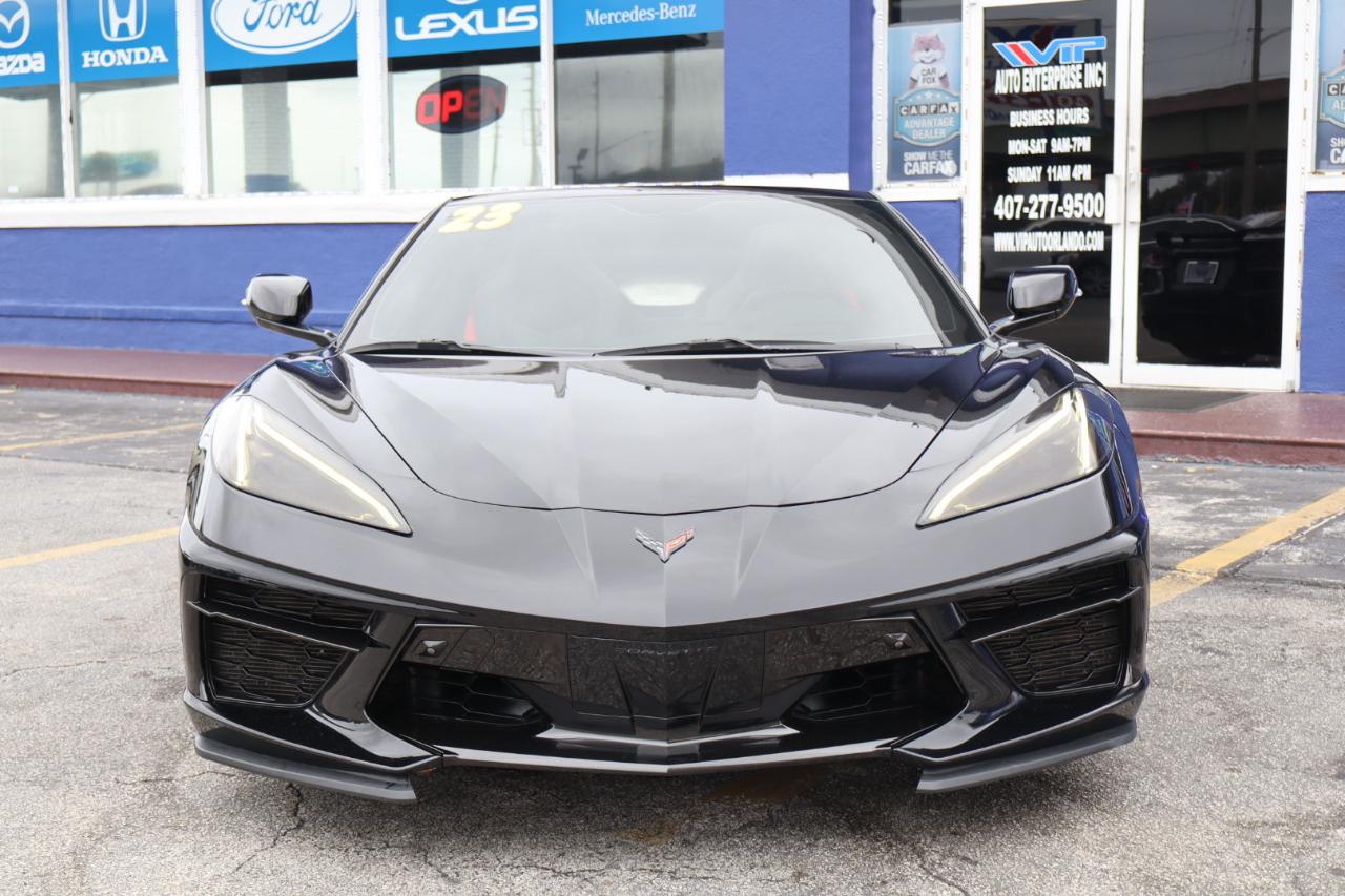 Chevrolet Corvette 2dr Stingray Conv w/2LT 2023