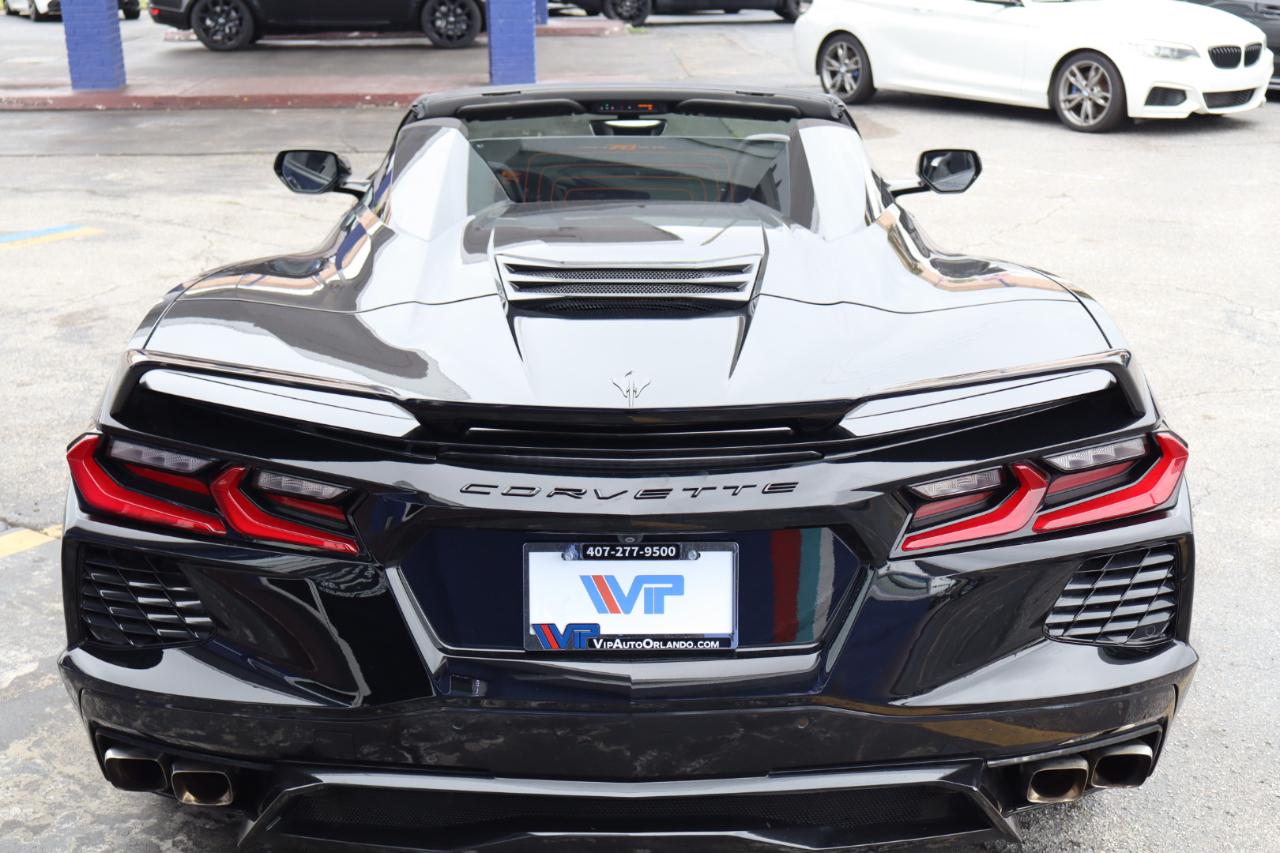 Chevrolet Corvette 2dr Stingray Conv w/2LT 2023
