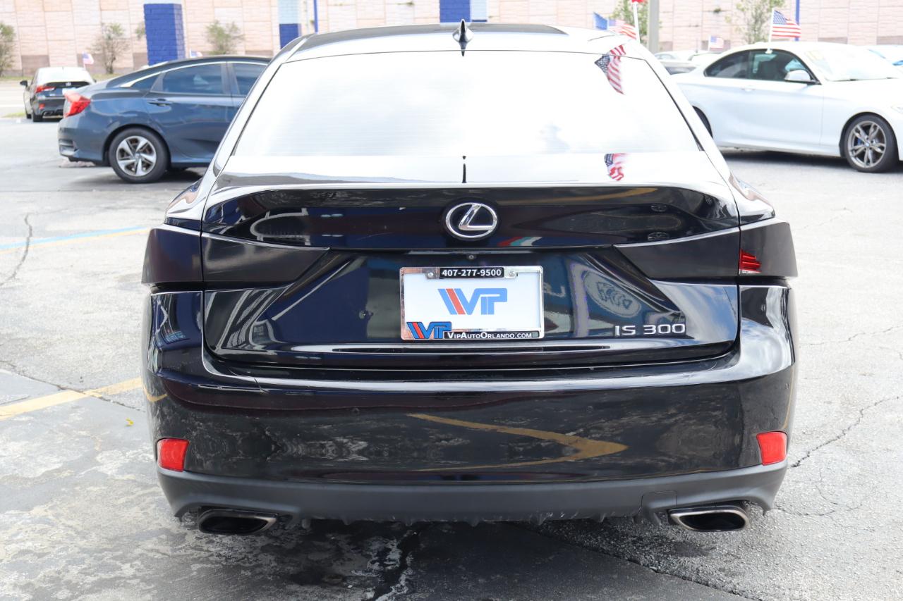 Lexus IS IS 300 RWD 2019