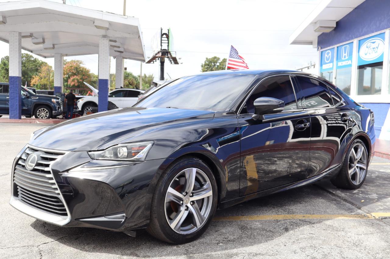 Lexus IS IS 300 RWD 2019